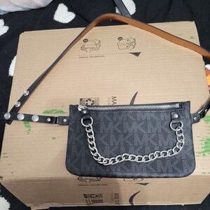Michael Kors belt bag